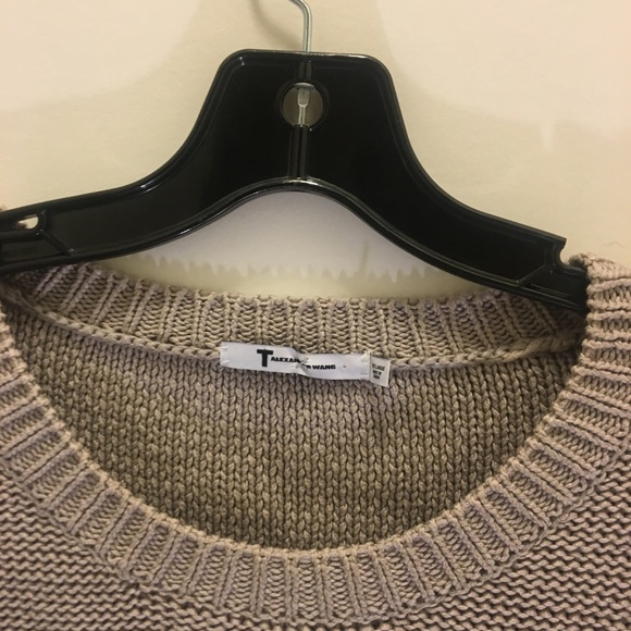 T Alexander Wang  Knit Sweater – Women’s Large - Picture 2 of 10